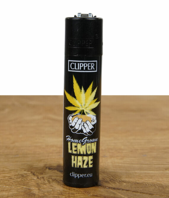 Clipper Feuerzeug Lemon Haze