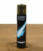 Clipper Feuerzeug Across the Universe Comet