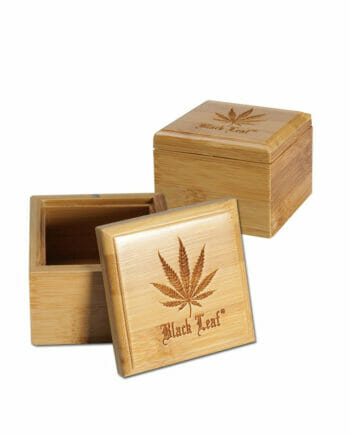 BL-Blatt-Bambus-Box