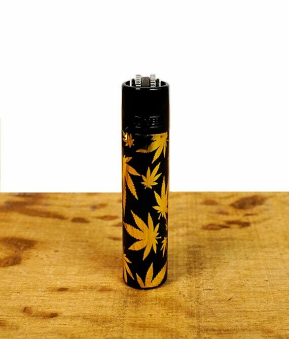 Clipper-Metall-Gold-Leaves-Black