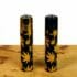 Clipper-Metall-Gold-Leaves-Black-und-Gold
