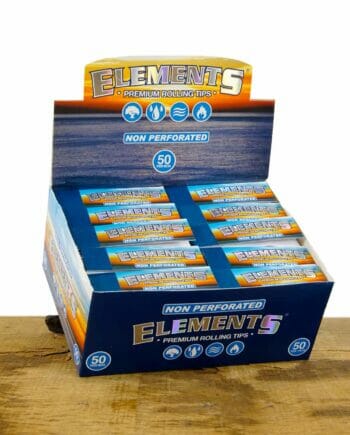 Elements-Blue-Filtertips-50er-Box