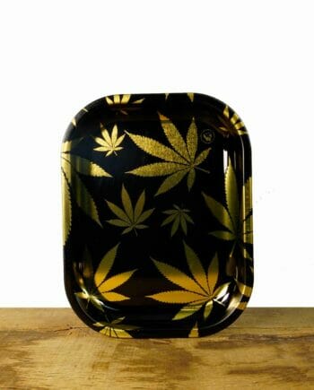 Fire-Flow-Rolling-Tray-Gold-Leaves-mini