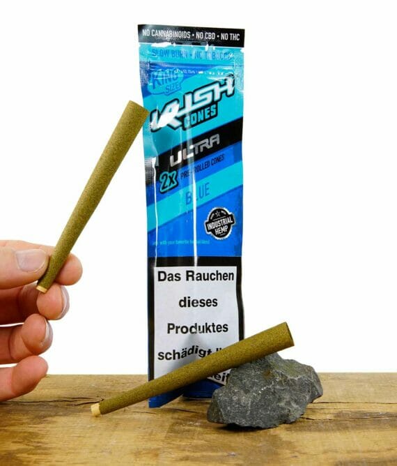 Kush-Cones-Ultra-2-pre-rolled-cones-blue