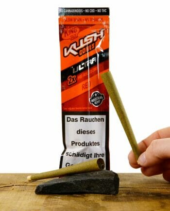 Kush-Cones-Ultra-2-pre-rolled-cones-red
