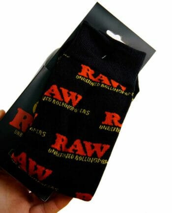 RAW-Black-Socken-2