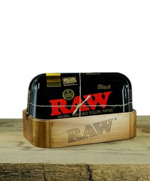 RAW-Cache-Box