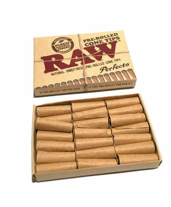 RAW-Perfecto-Pre-Rolled-Cone-Tips