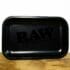 RAW-Rolling-Tray-All-Black-mattes-Metall-Rolling-Tray-small