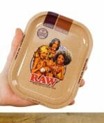 RAW-Rolling-Tray-Metall-Rockin-Jelly-Bean-Tray-mini-2