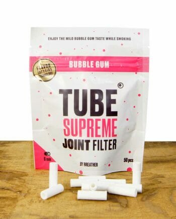 Tube-Supreme-Joint-Filter-Bubble-Gum-50-Stueck