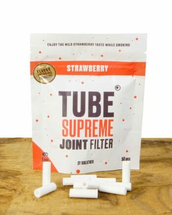 Tube-Supreme-Joint-Filter-Strawberry-50-Stueck