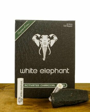White-Elephant-Aktivkohlefilter-150-Stueck-9mm