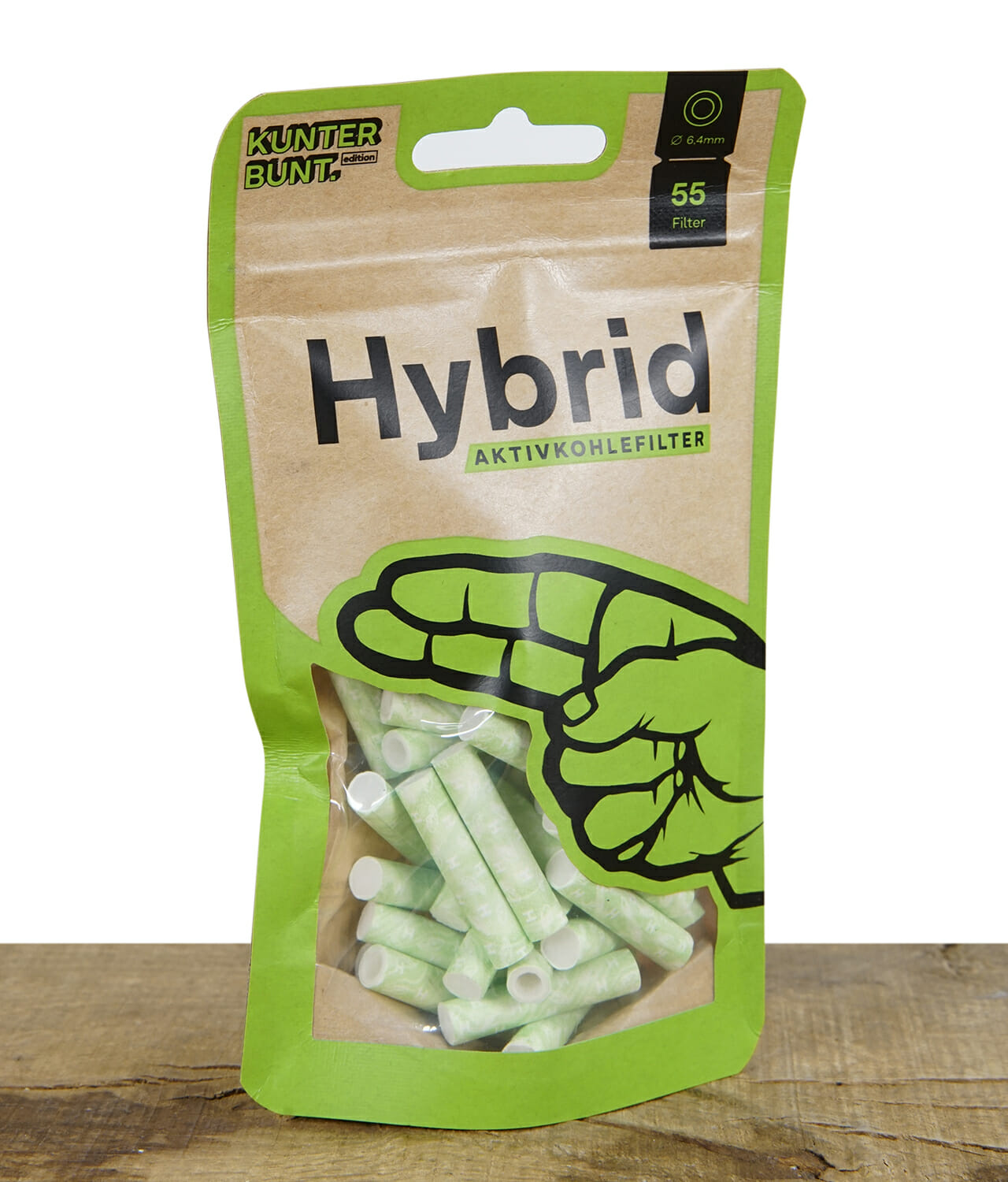 Hybrid Supreme Aktivkohlefilter im 🥇 Headshop kaufen