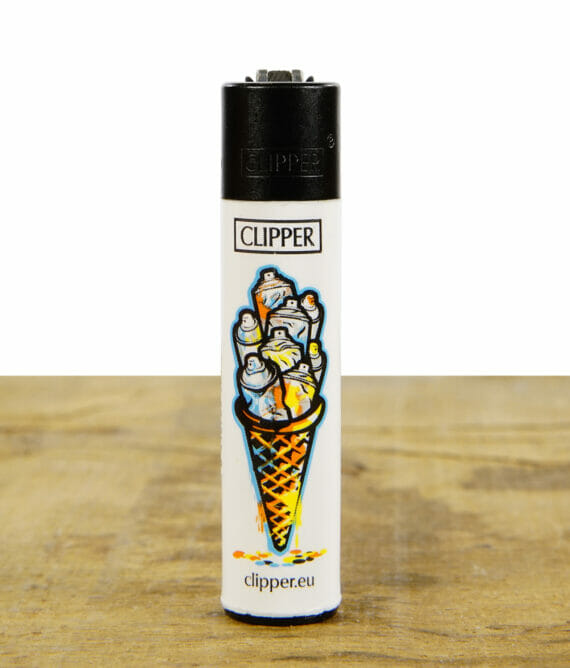 clipper-feuerzeug-eiswaffeln-spraydosen