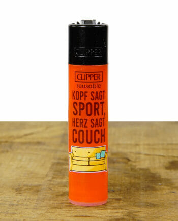 clipper-feuerzeug-slogan-38-kopf-sagt-sport-herz-sagt-couch