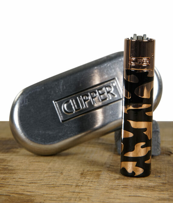 clipper-metall-feuerzeug-camouflage-kupfer