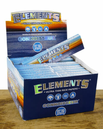 elements-king-size-slim-connoisseur-mit tips-24er-box