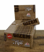 gizeh-brown-papers-king-size-slim-mit-tips-26er-box