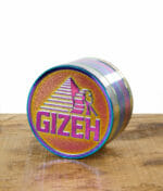 Gizeh Grinder Icy Colors 4-teilig mit 60mm Durchmesser