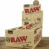 raw-connoisseur-papers-king-size-slim-mit-vorgerollten-tips-24er-box