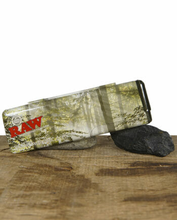 RAW Papercase King Size Smokey Forest