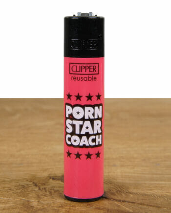 Clipper Feuerzeug Porn Star Coach