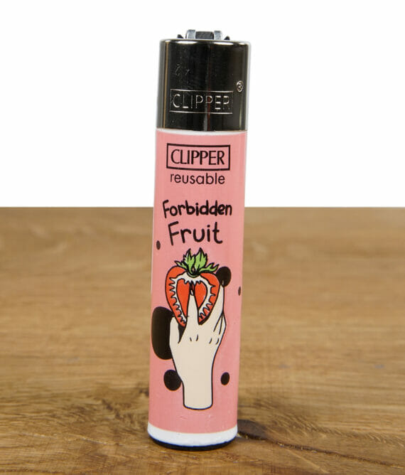 Clipper Feuerzeug Forbidden Fruit
