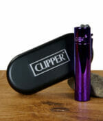 Clipper Metal Purple Rain Glänzend