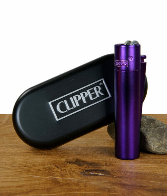 Clipper Metal Purple Rain Matt