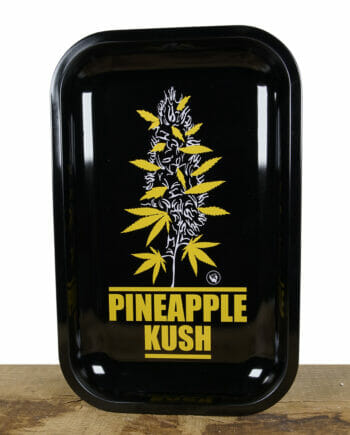 Fire Flow Rolling Tray Pineapple Kush Small