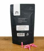 Kailar Aktivkohlefilter 250er Packung Rückseite in Pink