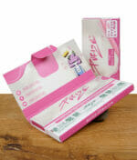 PURIZE Papes and Tips in Pink King Size Slim