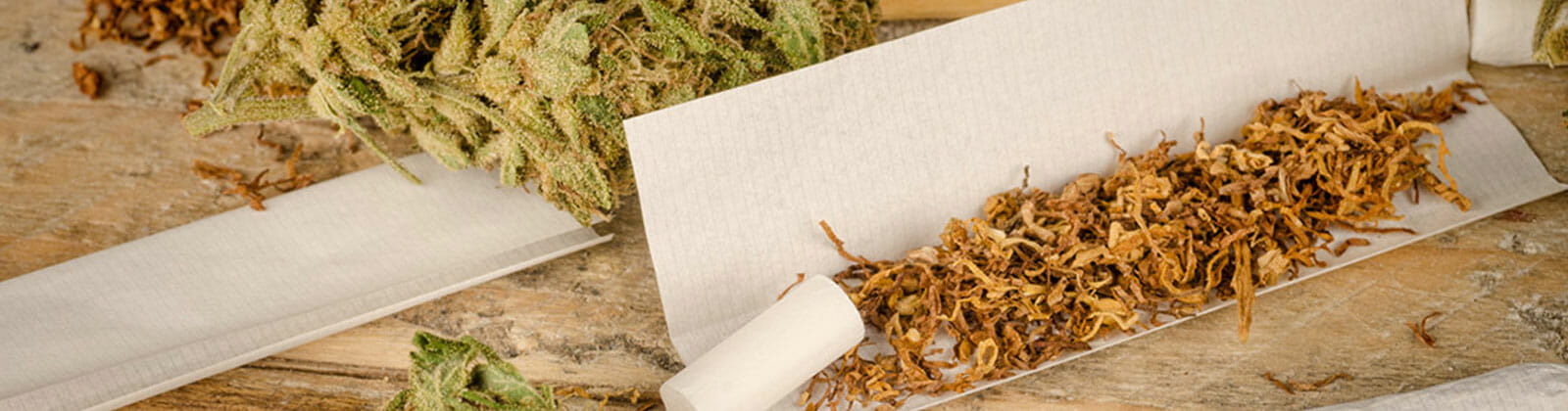 Cannabis-Tabak-Mischung: Warum du auf Tabak im Joint verzichten solltest