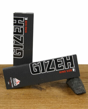GIZEH Black Papers King Size