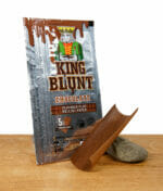 King Blunt tabakfreie Blunt Wraps Chocolate im 5er Pack