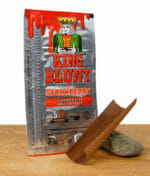 5 Hemp Wraps von King Blunt mit Strawberry Flavor