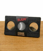 RAW Cone Cutter in schwarz