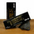 Vibes Ultrahin Papers 1 1/4 Size in schwarz