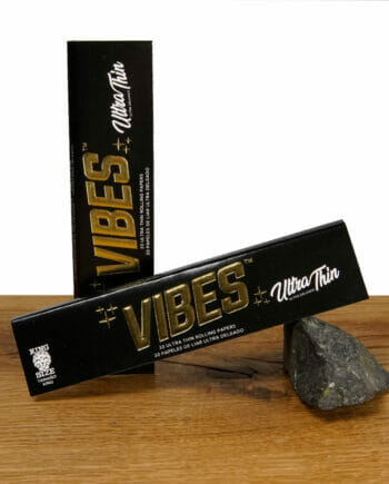 Vibes Ultrathin Papers King Size Slim
