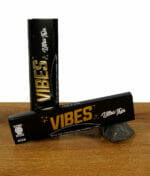 Vibes Ultrathin Papers King Size Slim mit Tips