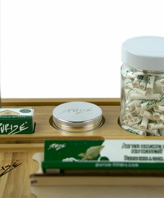 Purize Infinity Kit Papes Tips Grinder