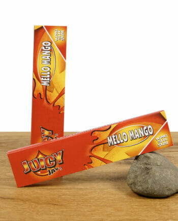 Juicy Jay's Papers King Size Slim Mellow Mango