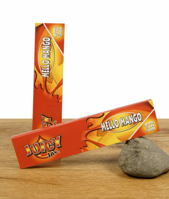 Juicy Jay's Papers King Size Slim Mellow Mango