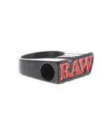 RAW Black Smoking Ring