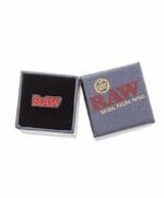RAW Black Smoking Ring Verpackung