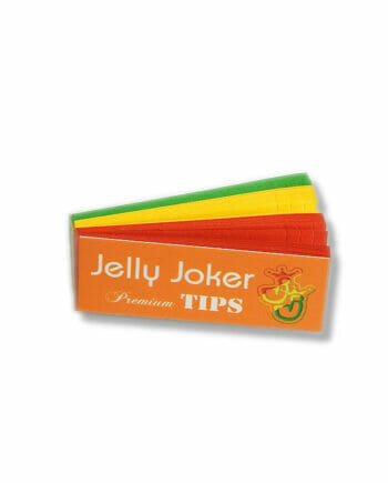 Jelly Joker Rastafari Design Tipblock