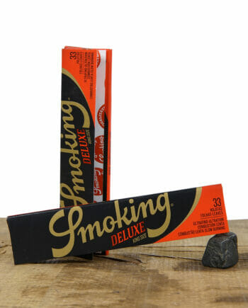 Smoking Deluxe Papers King Size Slim