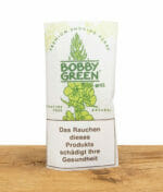 BOBBY GREEN Tabakersatz 20g Packung in Weiß