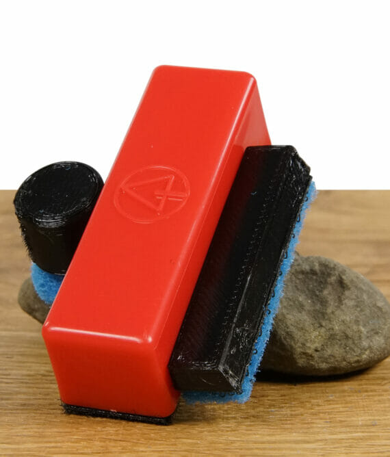 borobuddy magnetic cleaner rot Pads